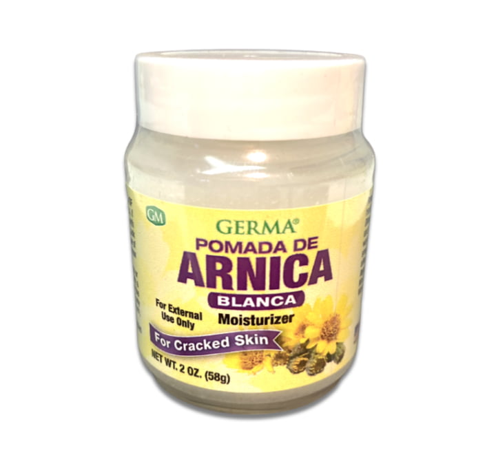 Beauty, Pomada Arnica Blanca 2 oz (Germa)