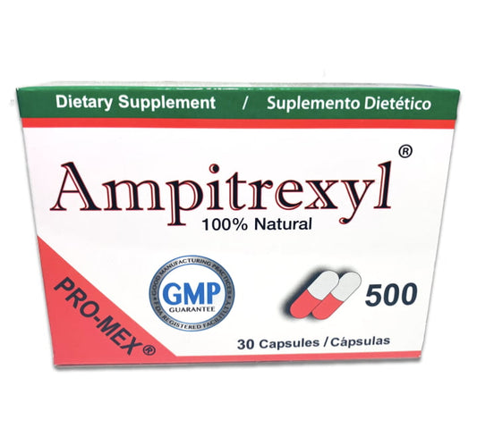 Ampitrexyl Immune Support Capsules, 30ct