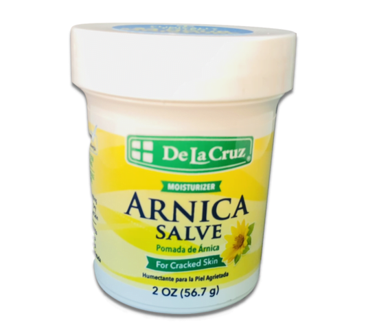 De La Cruz Arnica Salve