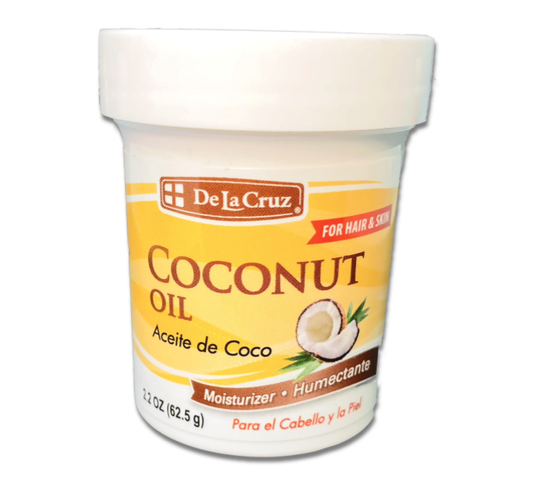 De La Cruz Coconut Oil