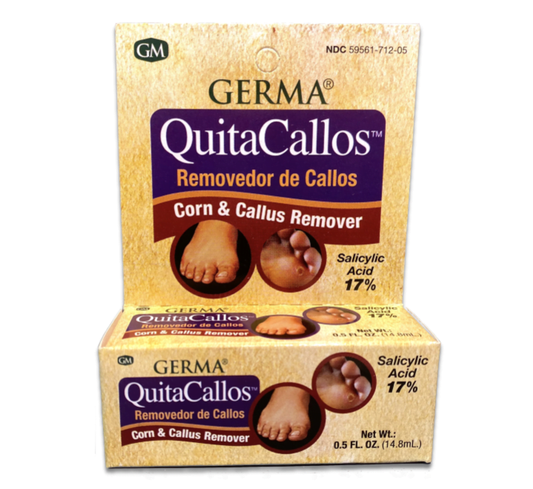 Treatment, Corn Remover-Quita Callos 0.5 oz (Germa)