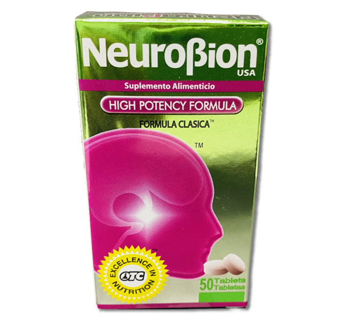 Dietary, Suplemento 20’s & 50’s (Formula Clasica)