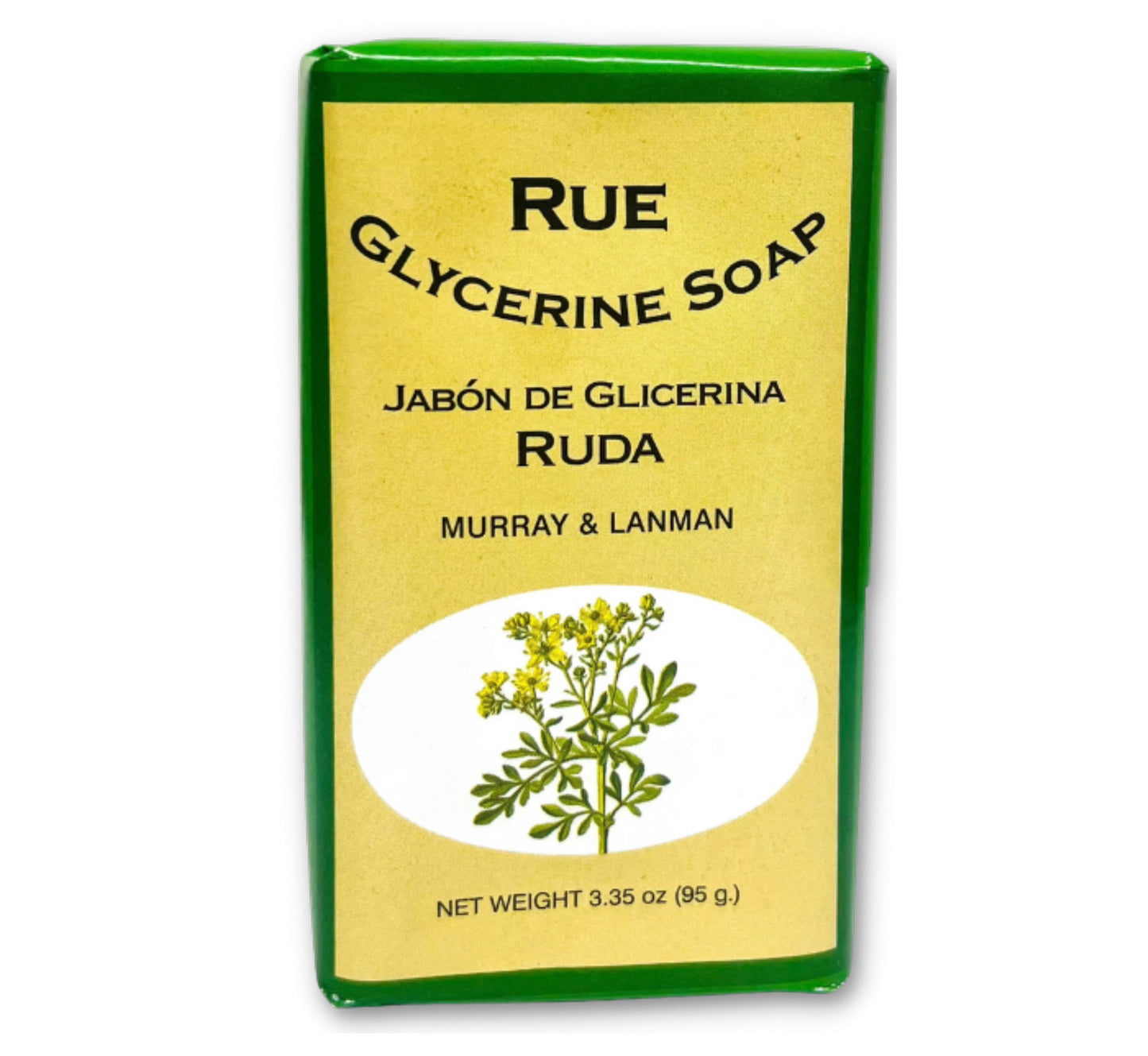 Soap, L&K Jabon Ruda 3.3 oz (Murray & Lanman)