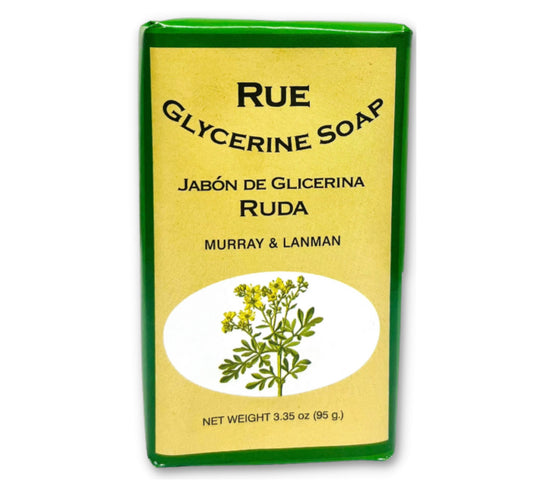 Soap, L&K Jabon Ruda 3.3 oz (Murray & Lanman)